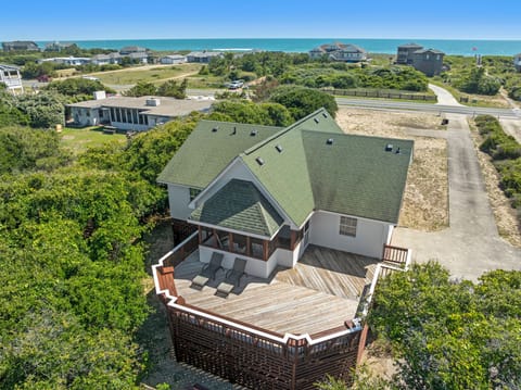 SH130: On Beach Time | Rear Exterior