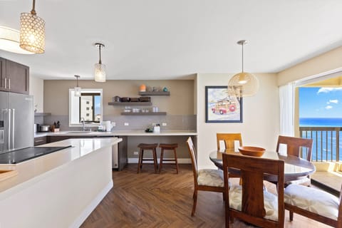 Dining Room / Kitchen