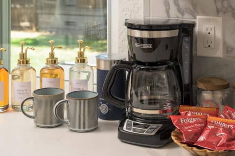 Coffee and/or coffee maker