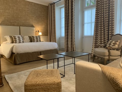 Premium bedding, minibar, in-room safe, individually decorated