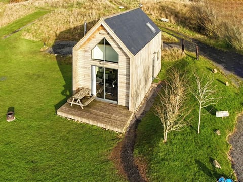 Bothy 1 from above | Jupiter 1 - Tarset Tor, Hexham, near Bellingham
