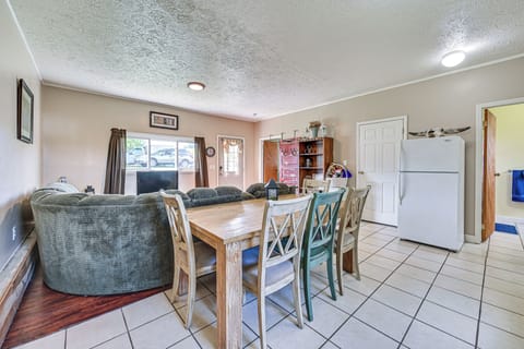 Dining Area | Single-Story Property | Open Floor Plan