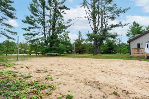 Volleyball net