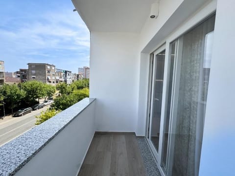 Comfort Apartment, Balcony, City View | Balcony