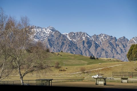 View from the Property - The Remarkables
