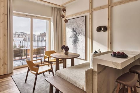 Loft | View from room