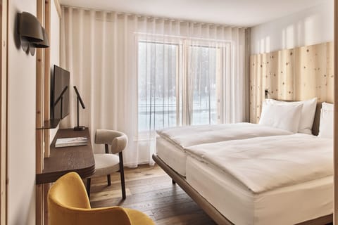 Suite, 1 Bedroom | View from room