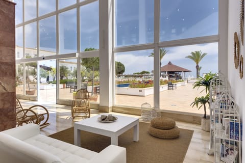 Pool views, open daily