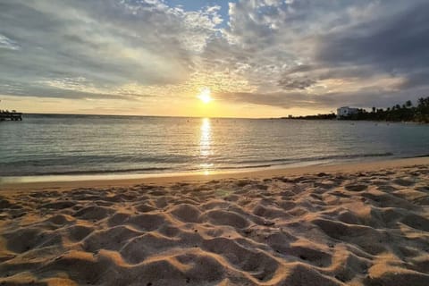 Juan Dolio Beachside Stay Airbnb