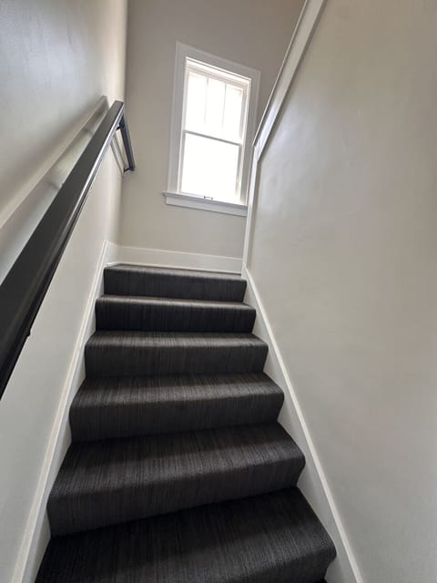 Stairs Leading Upper Level