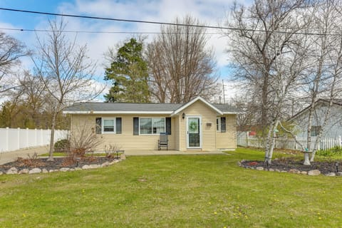 Exterior | Fire Pit | Gas Grill