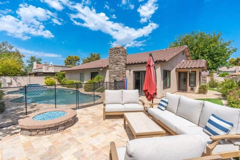 Backyard Seating