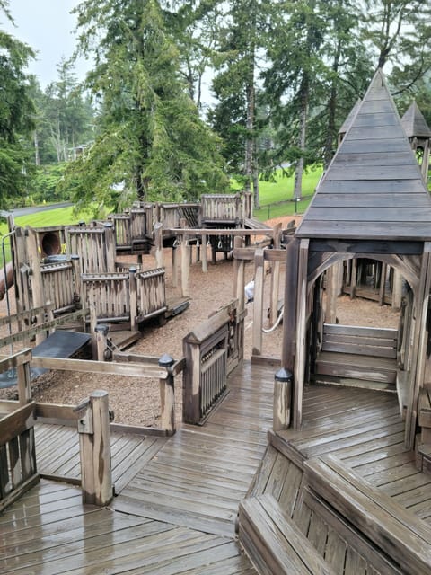 House, 3 Bedrooms, Balcony, Garden View | Children's area