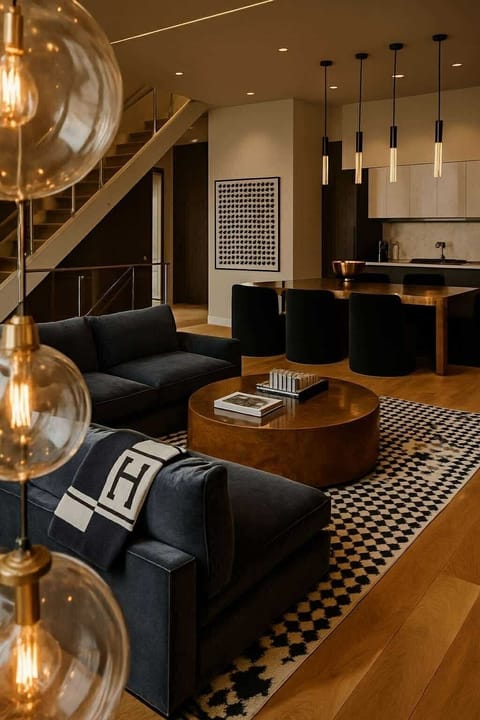 Welcome to The Glass Haus II. 
