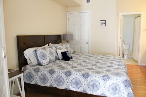 King Bed