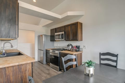 Idaho Falls Vacation Rental | 3BR | 2BA | Stairs Required | 1,800 Sq Ft