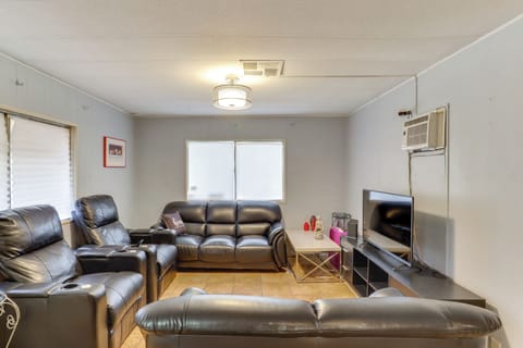 Las Vegas Vacation Rental | 2BR | 1BA | 4 Steps to Enter | 1,200 Sq Ft