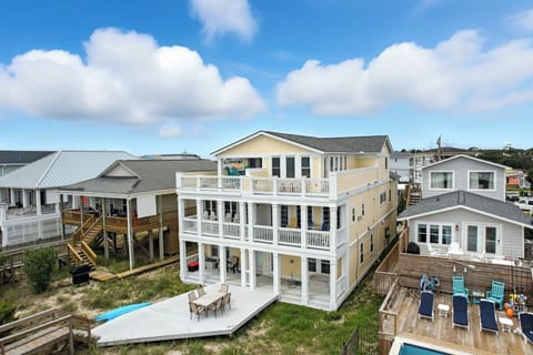 After Dune Delight - Front of Home