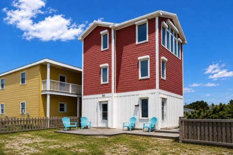 Kure Beach Ocean View External