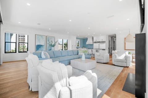 Azura- First Floor Living Area