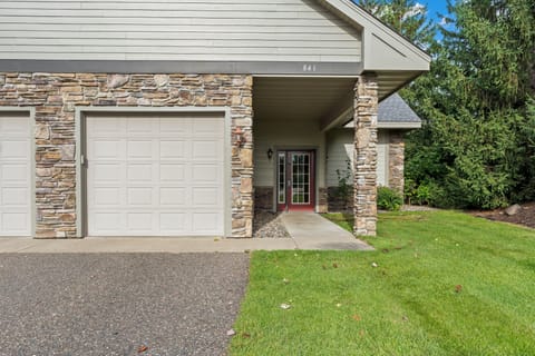 Street Level Entrance