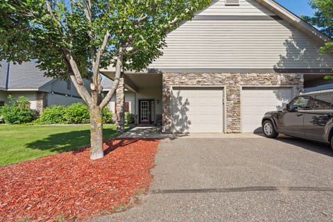 Street Level Entrance