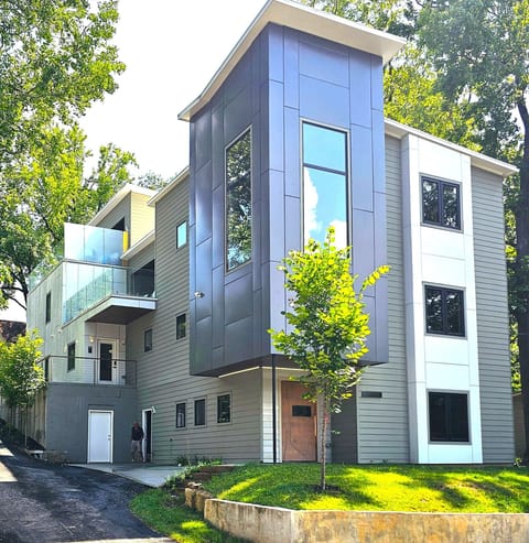 Exterior of Home