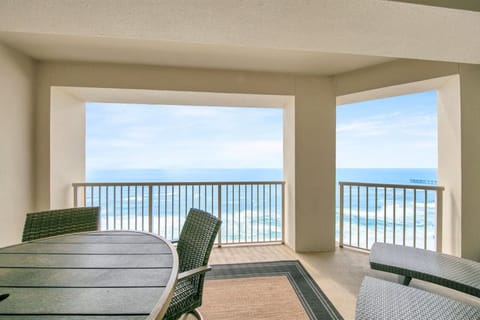 Wake up to endless ocean views from your private balcony, where morning coffee tastes better with waves as your backdrop.