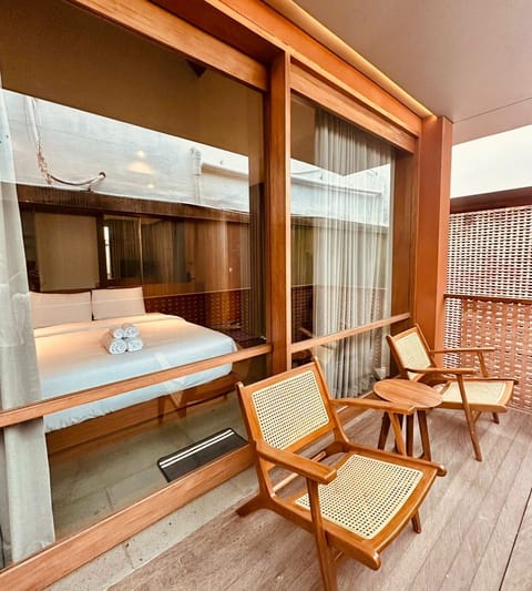 Standard Single Room, Balcony | Balcony