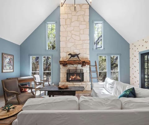 Cozy Living Room Retreat