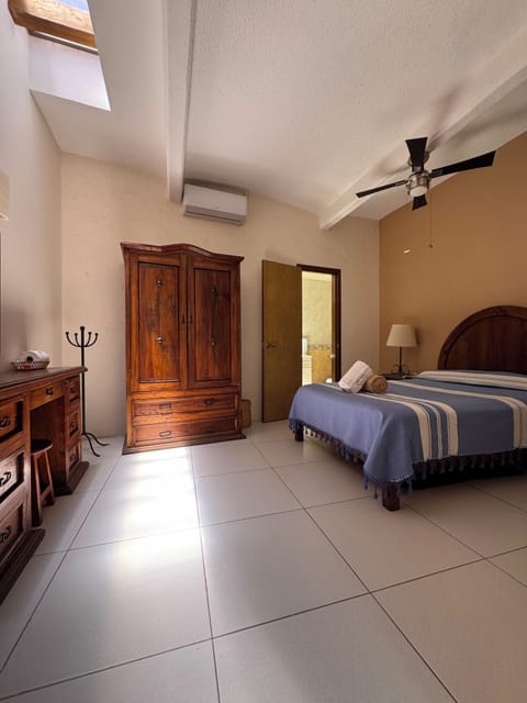 Superior Double Room, Patio, Garden View | In-room safe, iron/ironing board, free WiFi