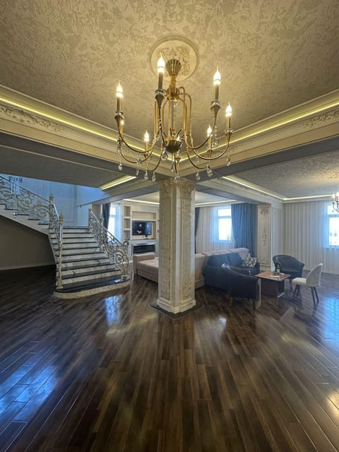 Comfort Apartment, City View | Blackout drapes, soundproofing, iron/ironing board, free WiFi