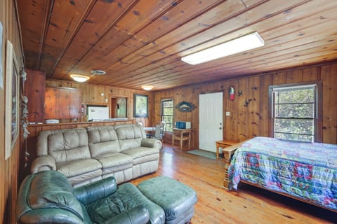 Whitney Vacation Rental | 1BR | 1BA | Step-Free Access | 600 Sq Ft