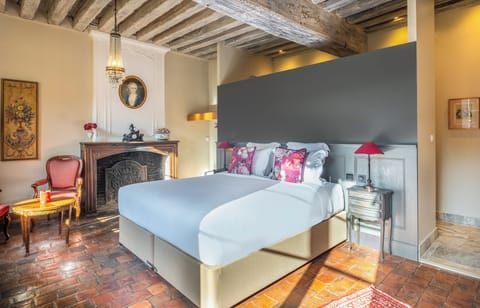 Deluxe Double Room, Park View | Free WiFi