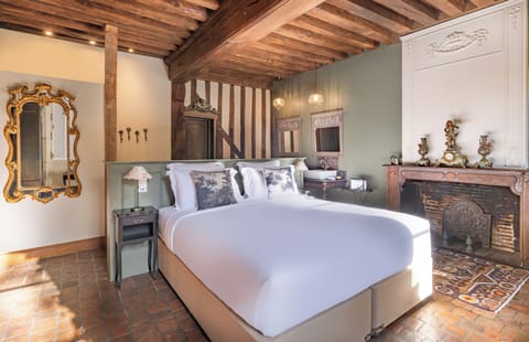 Deluxe Double Room, Park View | Free WiFi