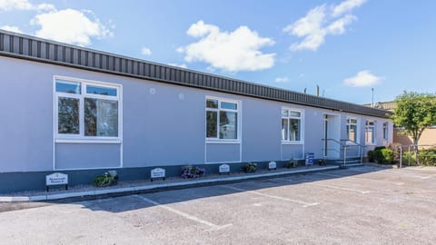 Burrows Lodge on Tramore Golf Course