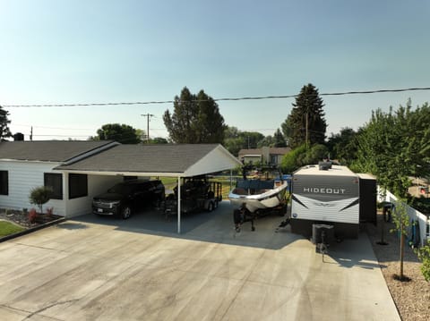 Parking Area