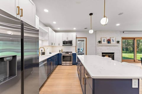 Full Kitchen 1 - Lower Level 