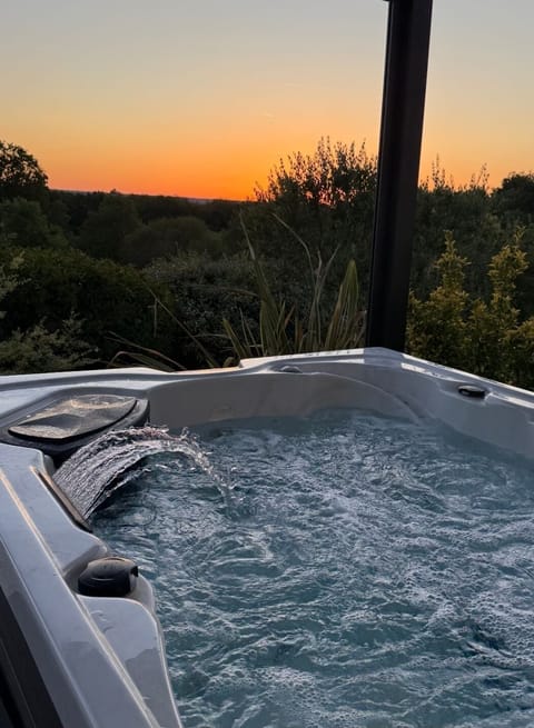 Hot tub