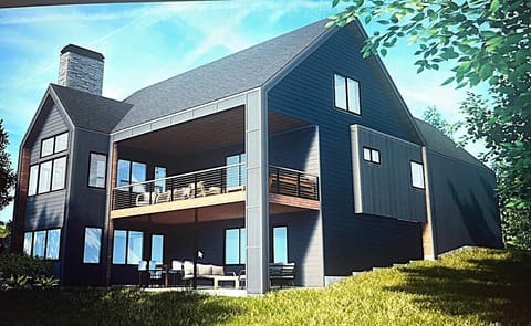 View From Golf Course