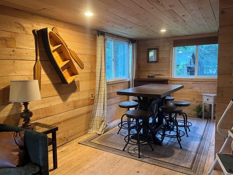 Relaxation is key at Trout View Cottage!