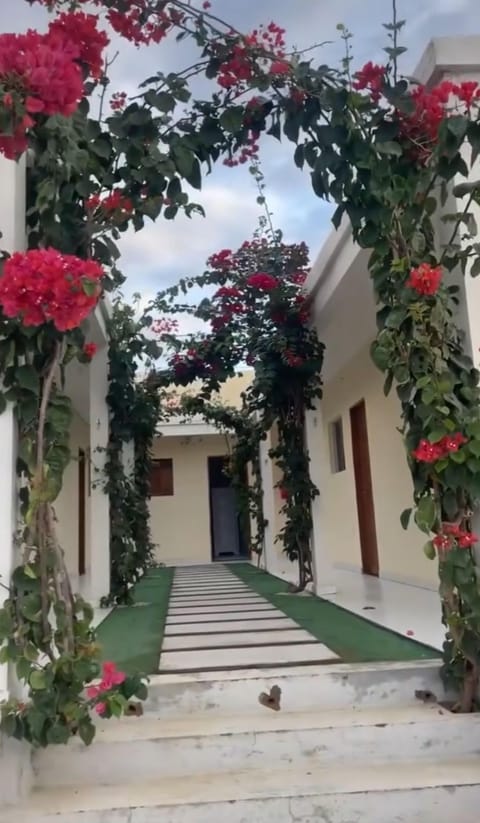 Room, Garden View | Terrace/patio