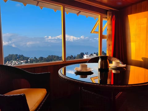 Attic Room with Kanchenjunga View | Mountain view