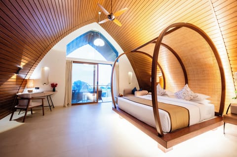 Classic Double Room | Minibar, in-room safe, blackout drapes, iron/ironing board (on request)