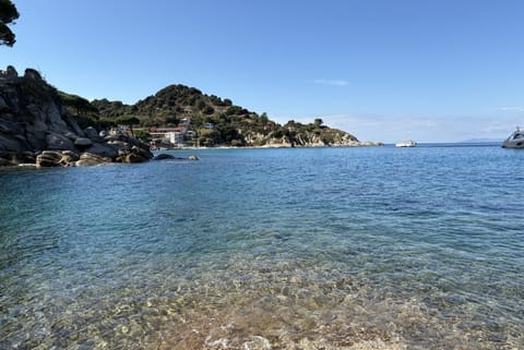 Casa Greta, just a few steps from the sea Apartment in Tuscany