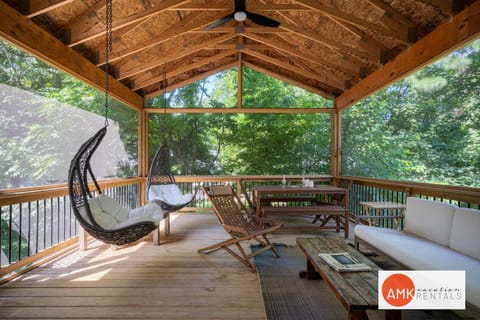 House | 2 bedrooms, desk, high-speed internet