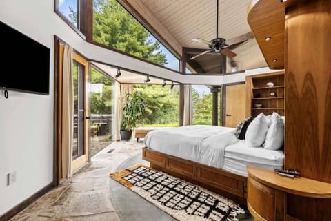 House | 4 bedrooms, high-speed internet