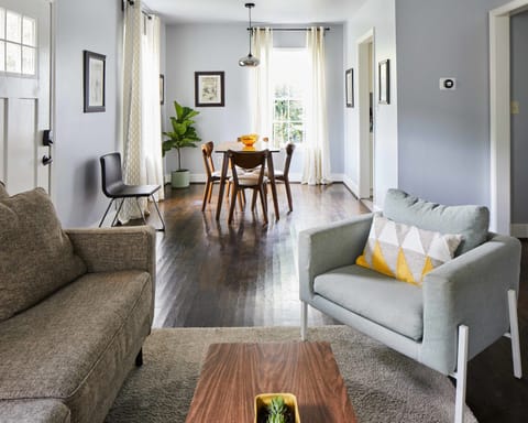 House | 2 bedrooms, Internet