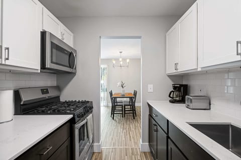 House | 2 bedrooms, Internet