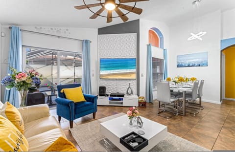 House, Accessible | 4 bedrooms